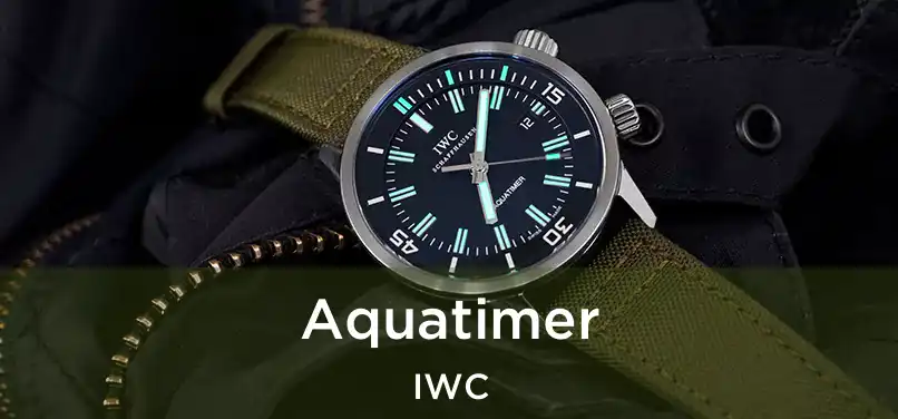 Aquatimer IWC