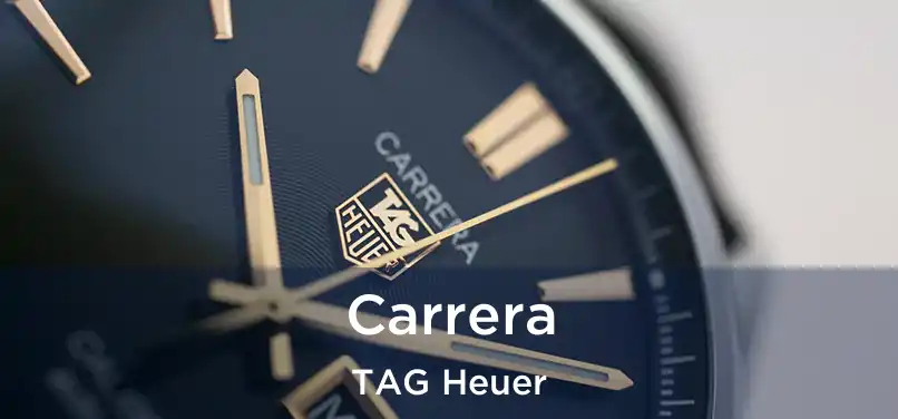  Carrera TAG Heuer