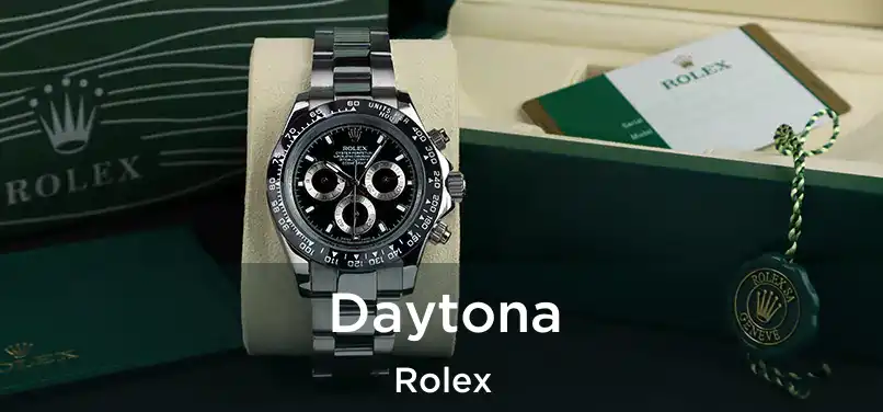  Daytona Rolex