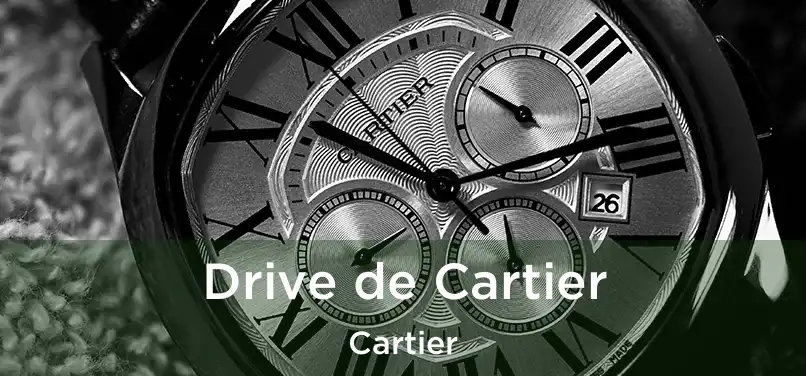  Drive de Cartier Cartier