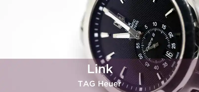  Link TAG Heuer
