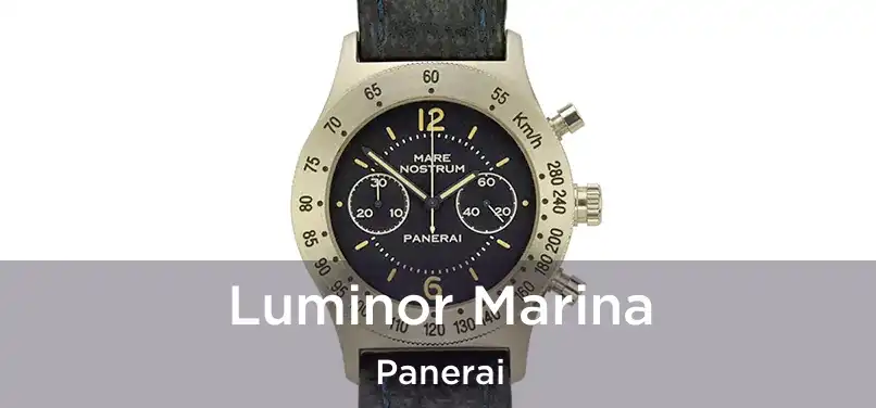  Luminor Marina Panerai