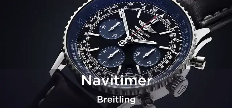  Navitimer Breitling