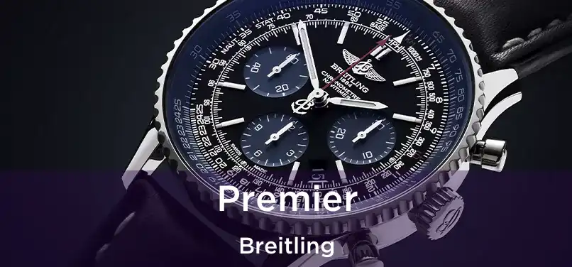  Premier Breitling